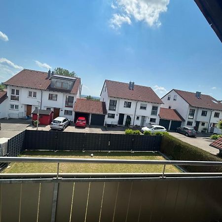 Erbach Ferienwohnung Erbach an der Danau Exterior foto