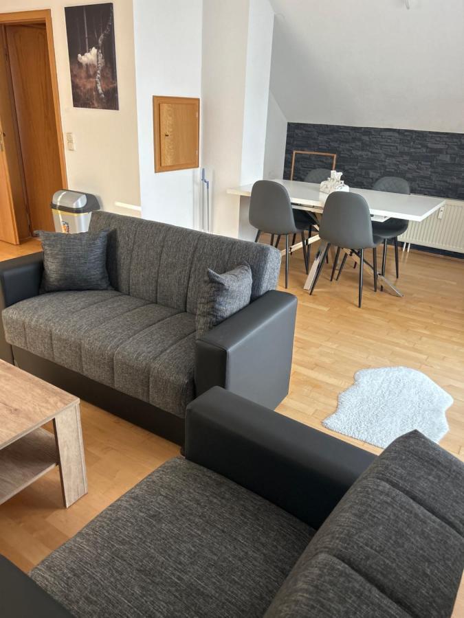 Erbach Ferienwohnung Erbach an der Danau Exterior foto