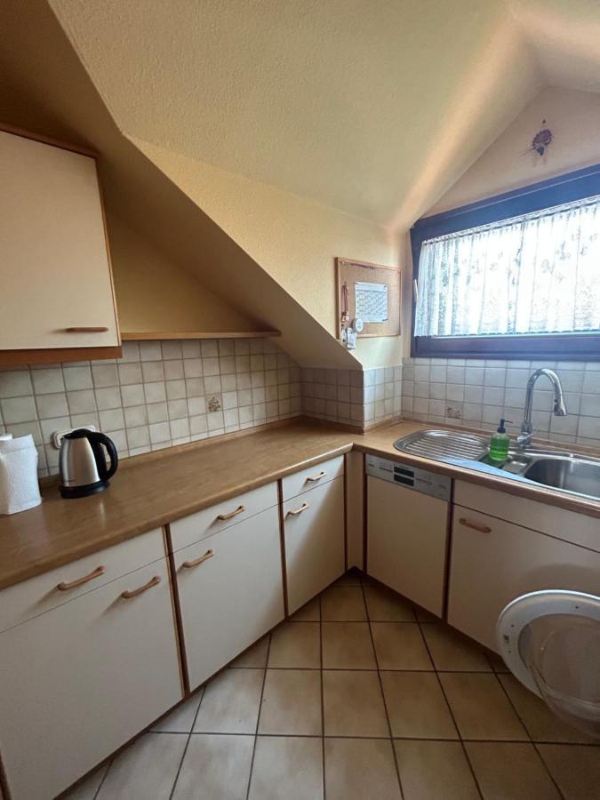 Erbach Ferienwohnung Erbach an der Danau Exterior foto