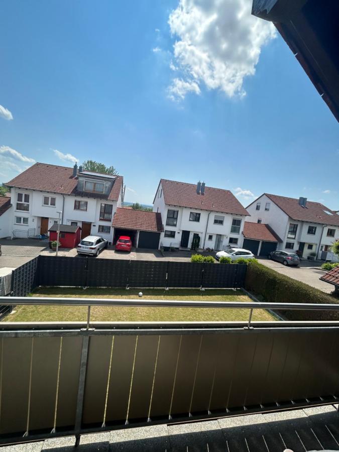 Erbach Ferienwohnung Erbach an der Danau Exterior foto